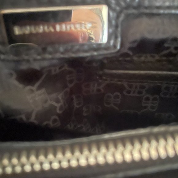 Banana Republic Black Leather purse - Picture 5 of 6